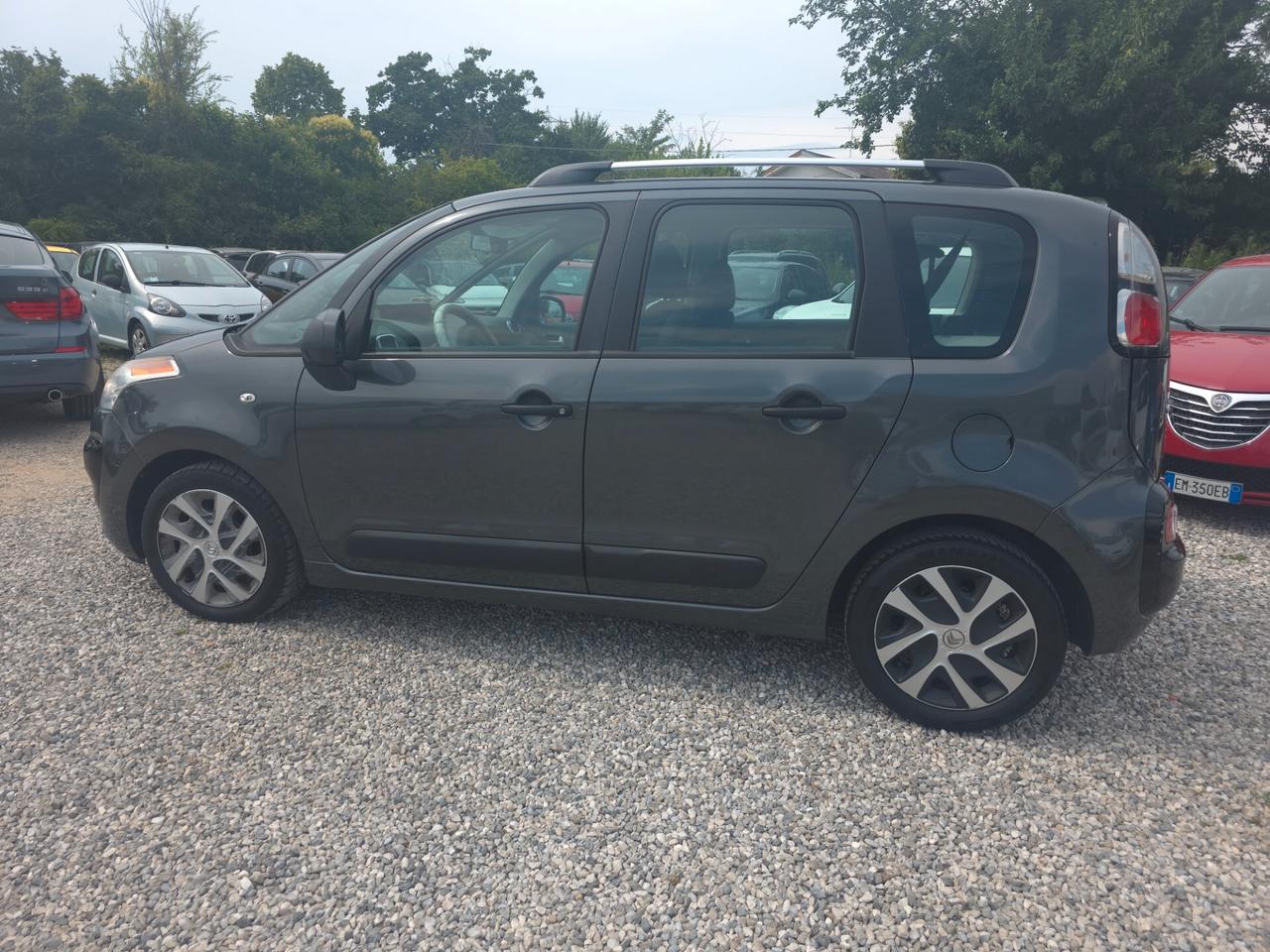 Citroen C3 Picasso 1.4 VTi 95 Exclusive Limited