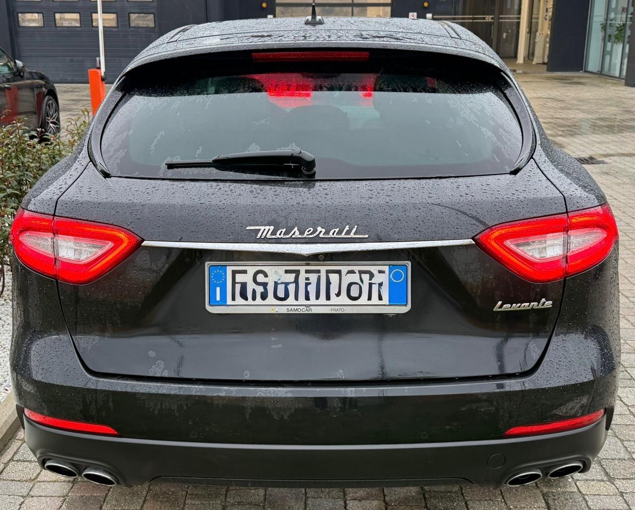 Levante V6 Diesel AWD