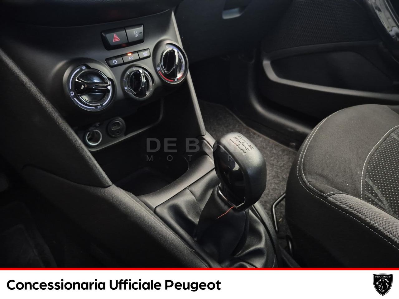 Peugeot 208 3p 1.4 hdi 8v active