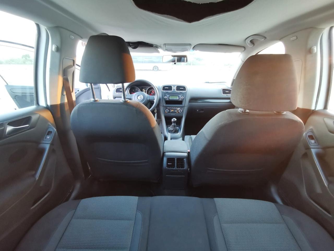 Volkswagen Golf 1.6 TDI 5p. Com. NEOPATENTATI