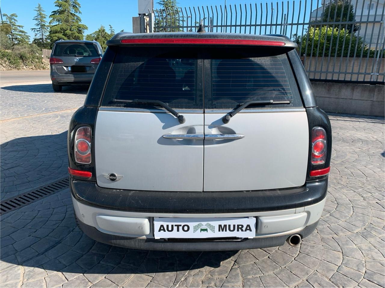 Mini Cooper Clubman 2.0d