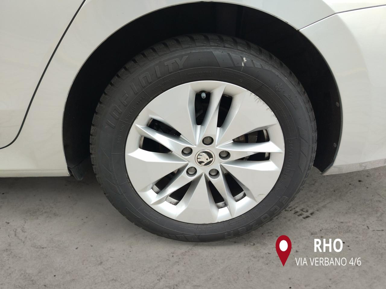 Skoda Octavia Wagon 2.0 tdi evo Executive 150cv dsg