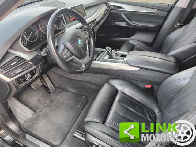 BMW X5 xDrive25d Luxury