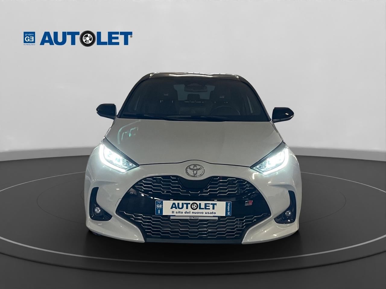Toyota Yaris 1.5 130CV Hybrid 5 porte GR Sport