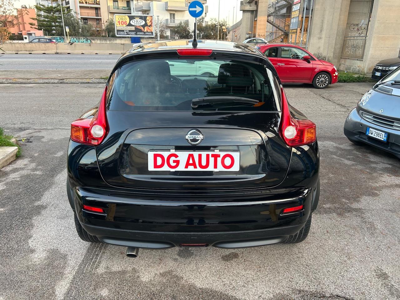 Nissan Juke 1.5 dCi 110 cv 2012