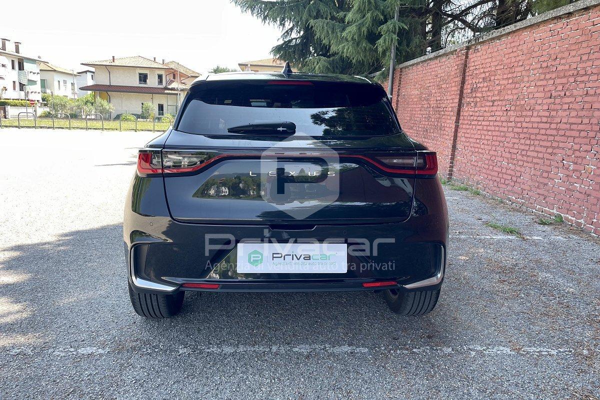 LEXUS LBX Hybrid Relax