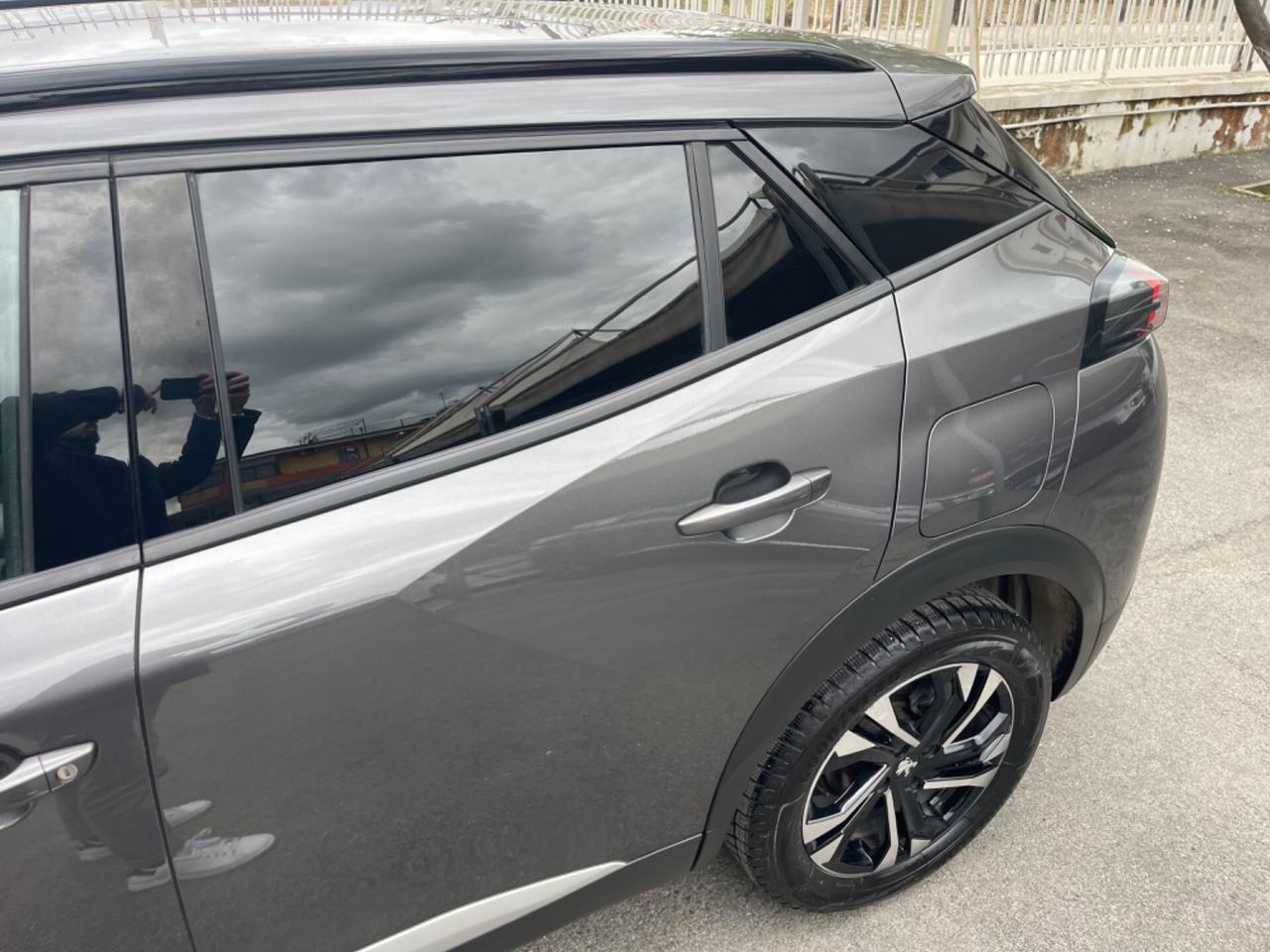 Peugeot 2008 BlueHDi 130 S&S EAT8 Allure Pack QUADRO VIRTUAL COCKPIT