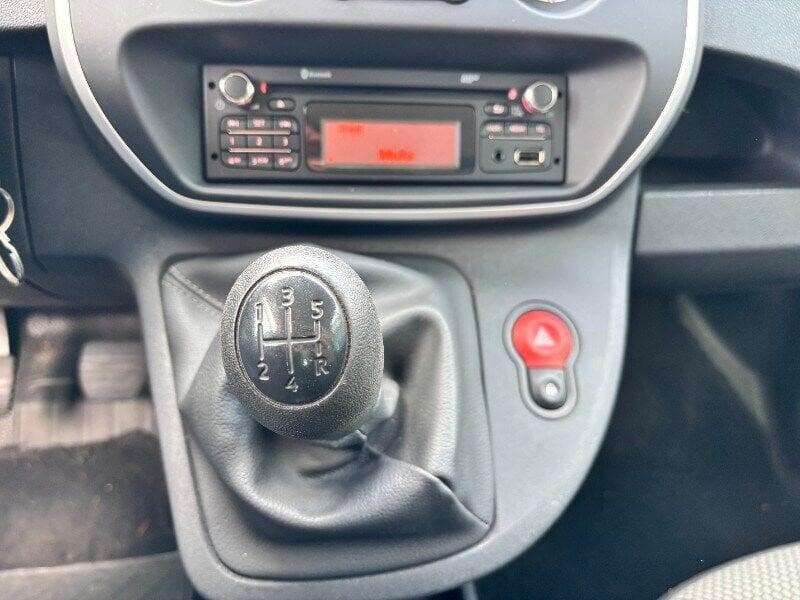 Renault Kangoo Kangoo 1.5 dCi 90CV S&S 4p. Express Maxi Combi Ice
