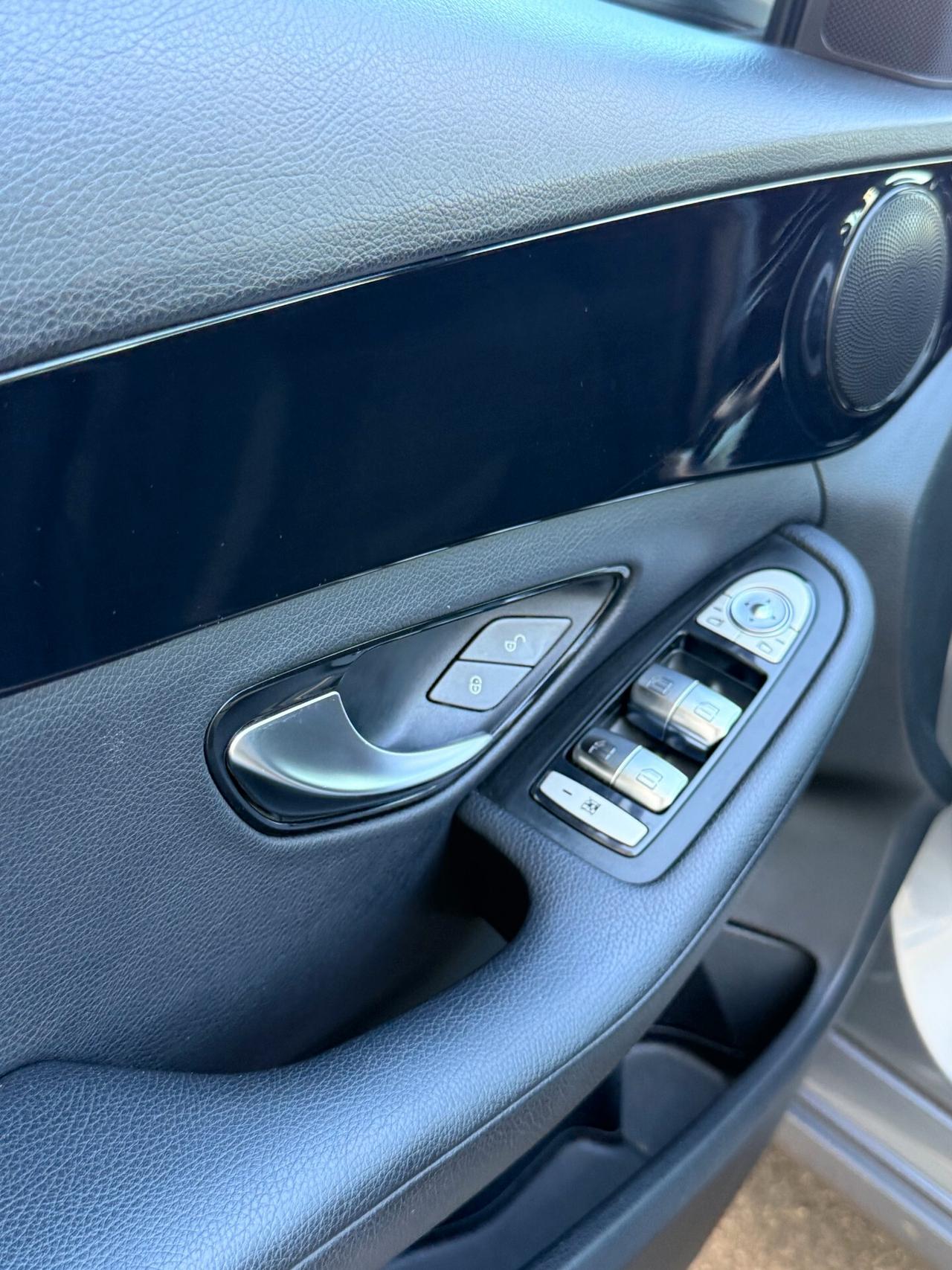 Mercedes-benz C 220 SW d Sport Plus auto NAVI,FULL LED, SENSORI DI PARCHEGGIO,BLUETOOTH,ANDROID