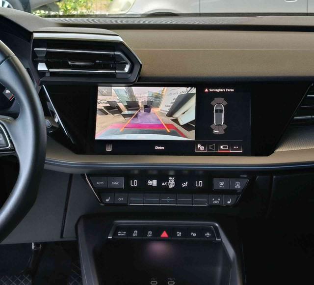 AUDI A3 SPB 35 TFSI mild hybrid S tronic S line edition