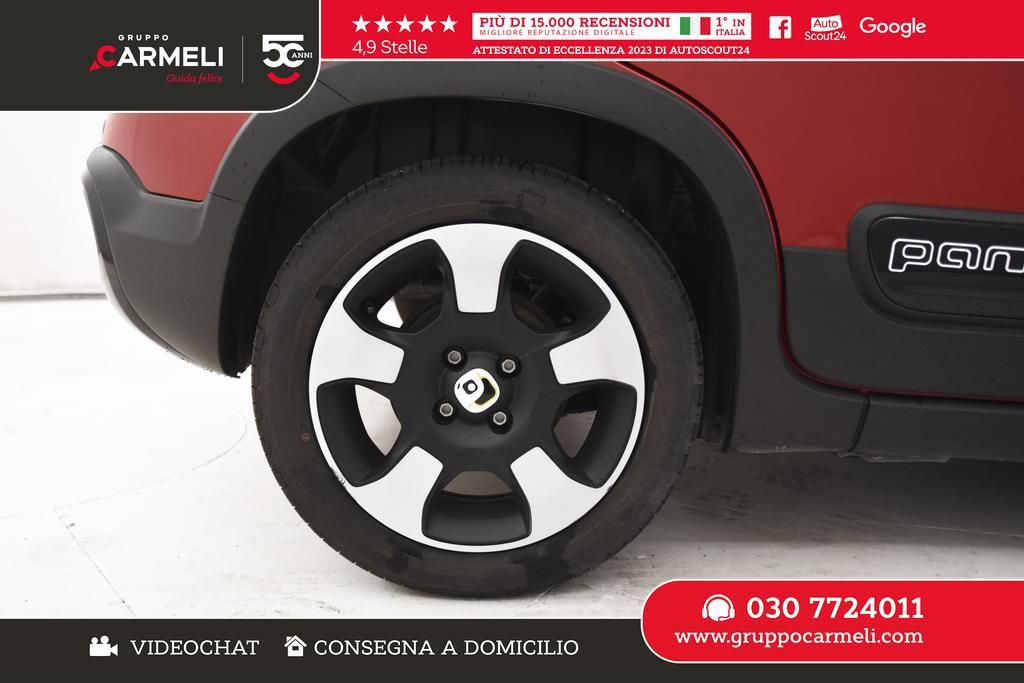 Fiat Pandina 1.0 FireFly Hybrid