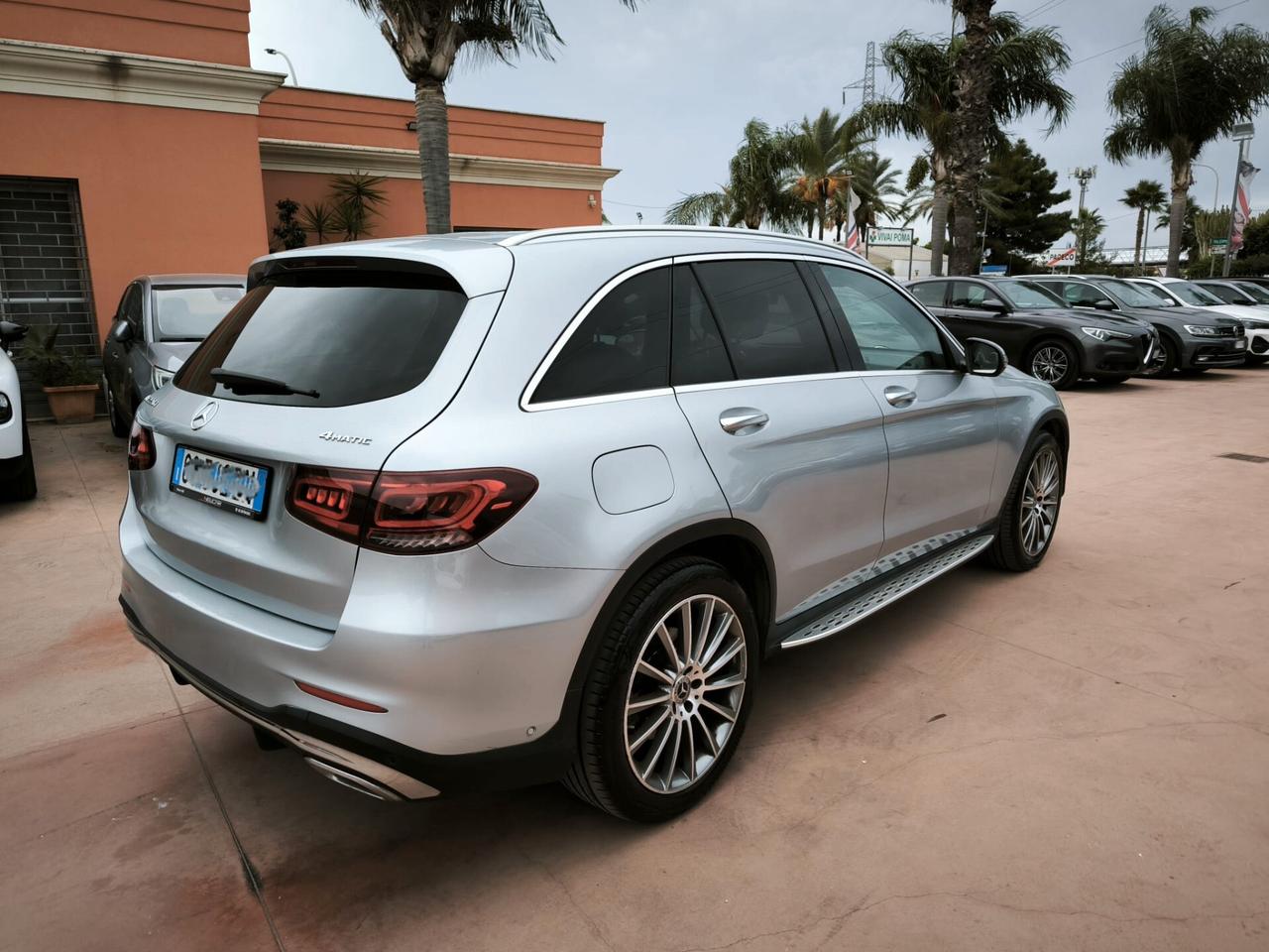 Mercedes-benz GLC 220 d 4Matic Premium Plus