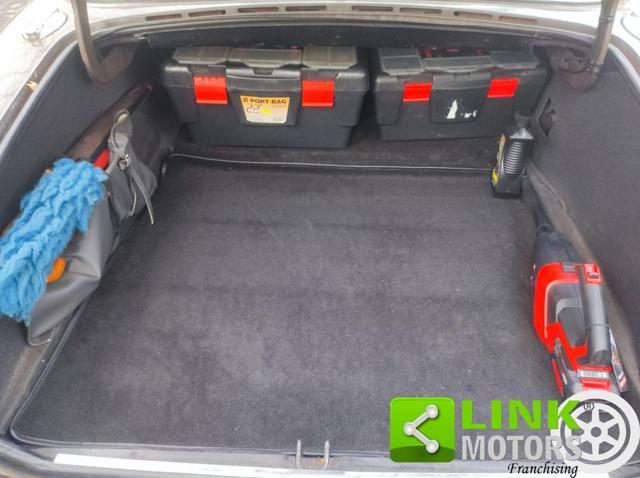 JAGUAR XJ6 4.2, meccanica e interni restaurati, targa rm