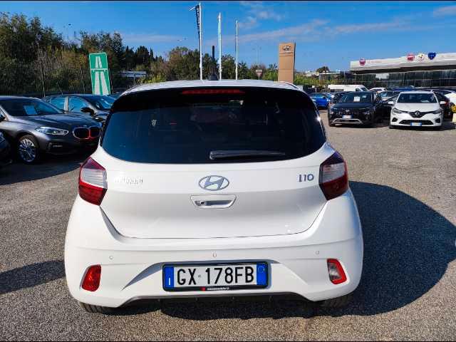 HYUNDAI I10 PE MY25 5P 1.0 MT PRIME