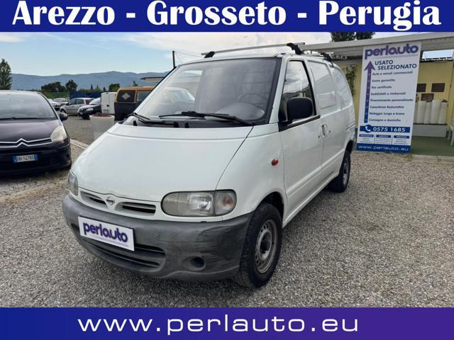 NISSAN Vanette Practic 2.3 diesel PC Furgone