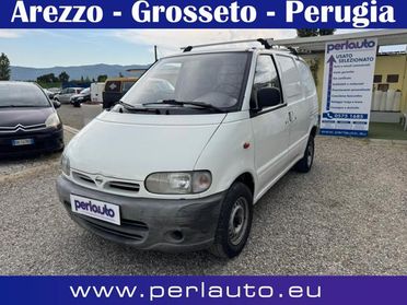 NISSAN Vanette Practic 2.3 diesel PC Furgone