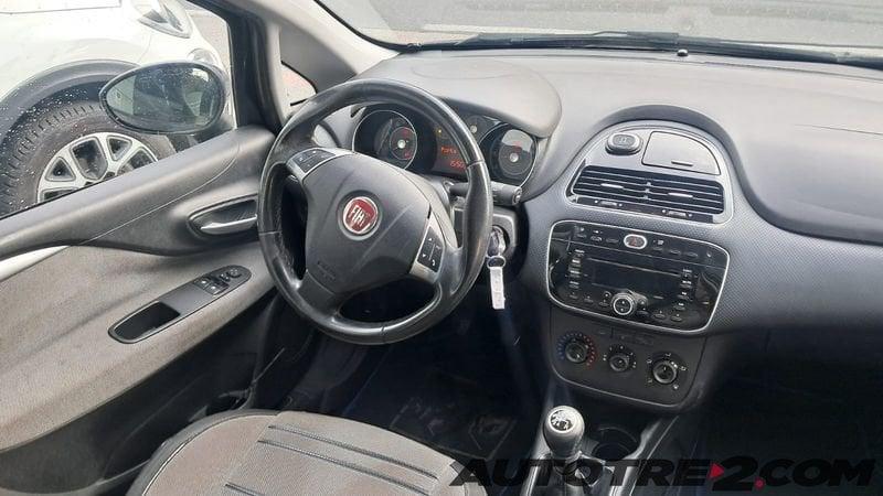 FIAT Grande Punto Grande Punto 5p 1.4 Dynamic 77cv