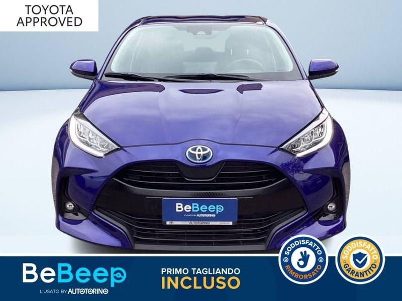 Toyota Yaris 1.5 HYBRID TREND