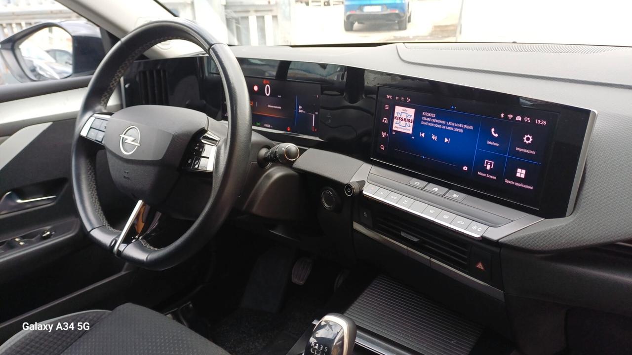 Opel Astra 1.5 Turbo Diesel 130 CV Edition
