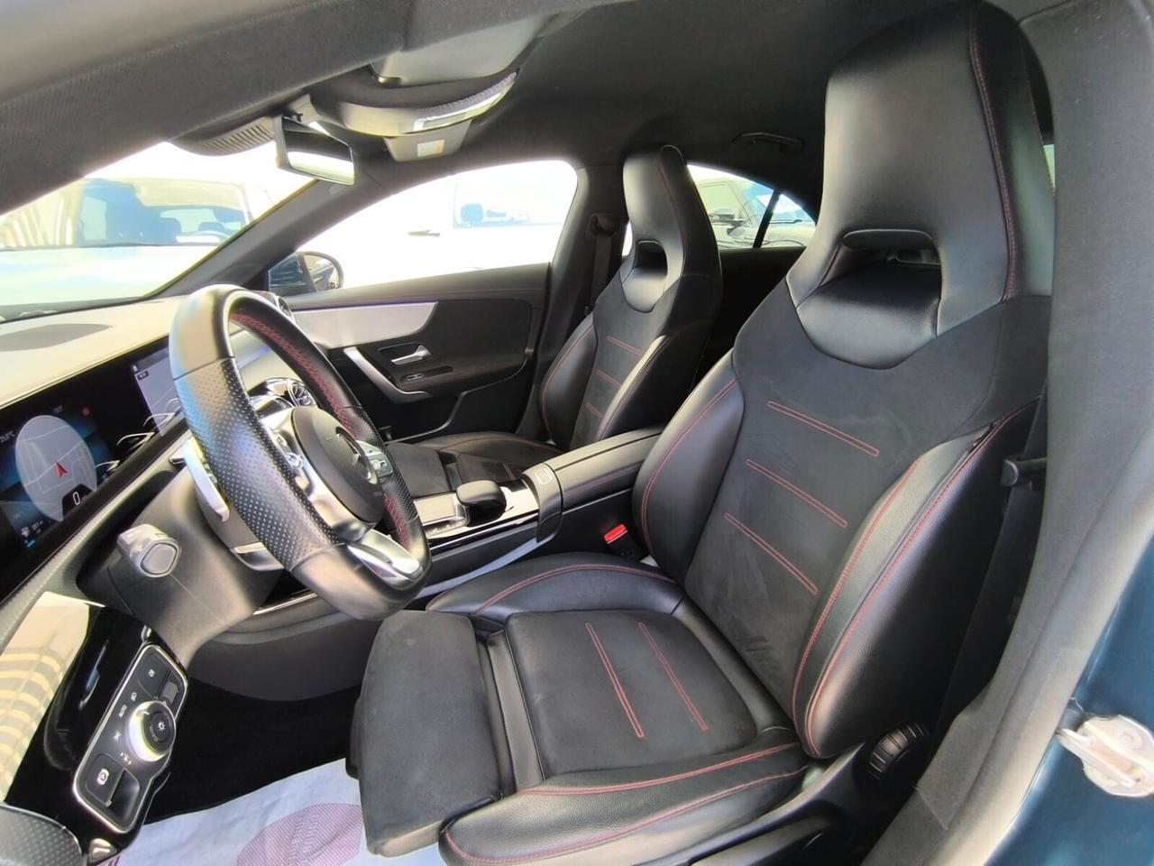Mercedes CLA 220 d Automatic Premium 2021