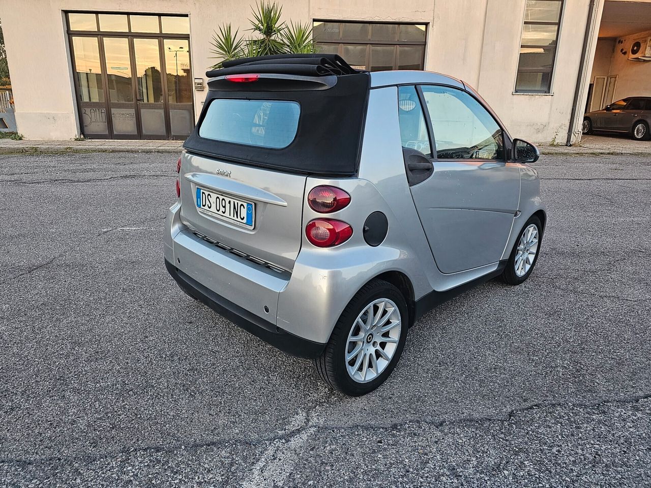 Smart Fortwo 2008 photo 4