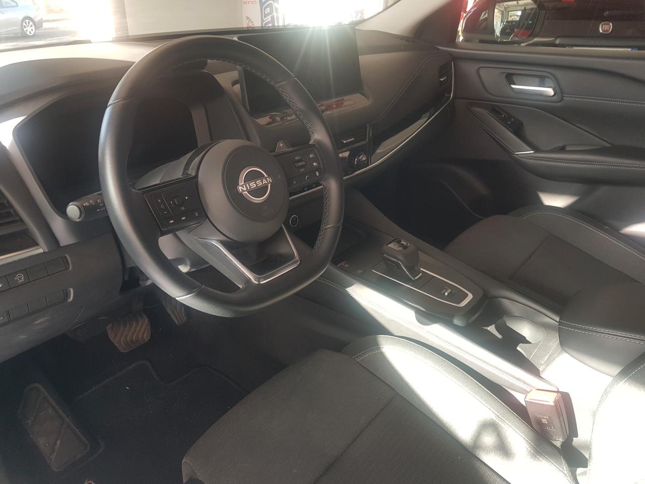 Nissan Qashqai MHEV 158 CV Xtronic N-Connecta