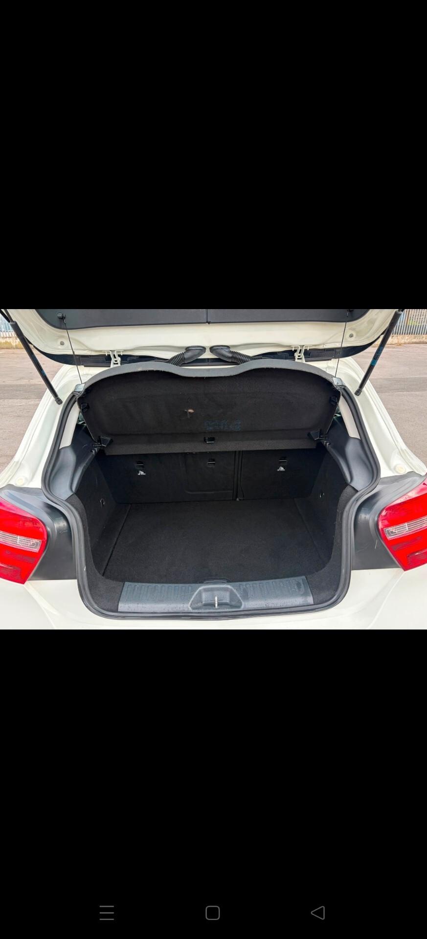 Mercedes-benz A 180 CDI Sport AUTOMATICA KM 120