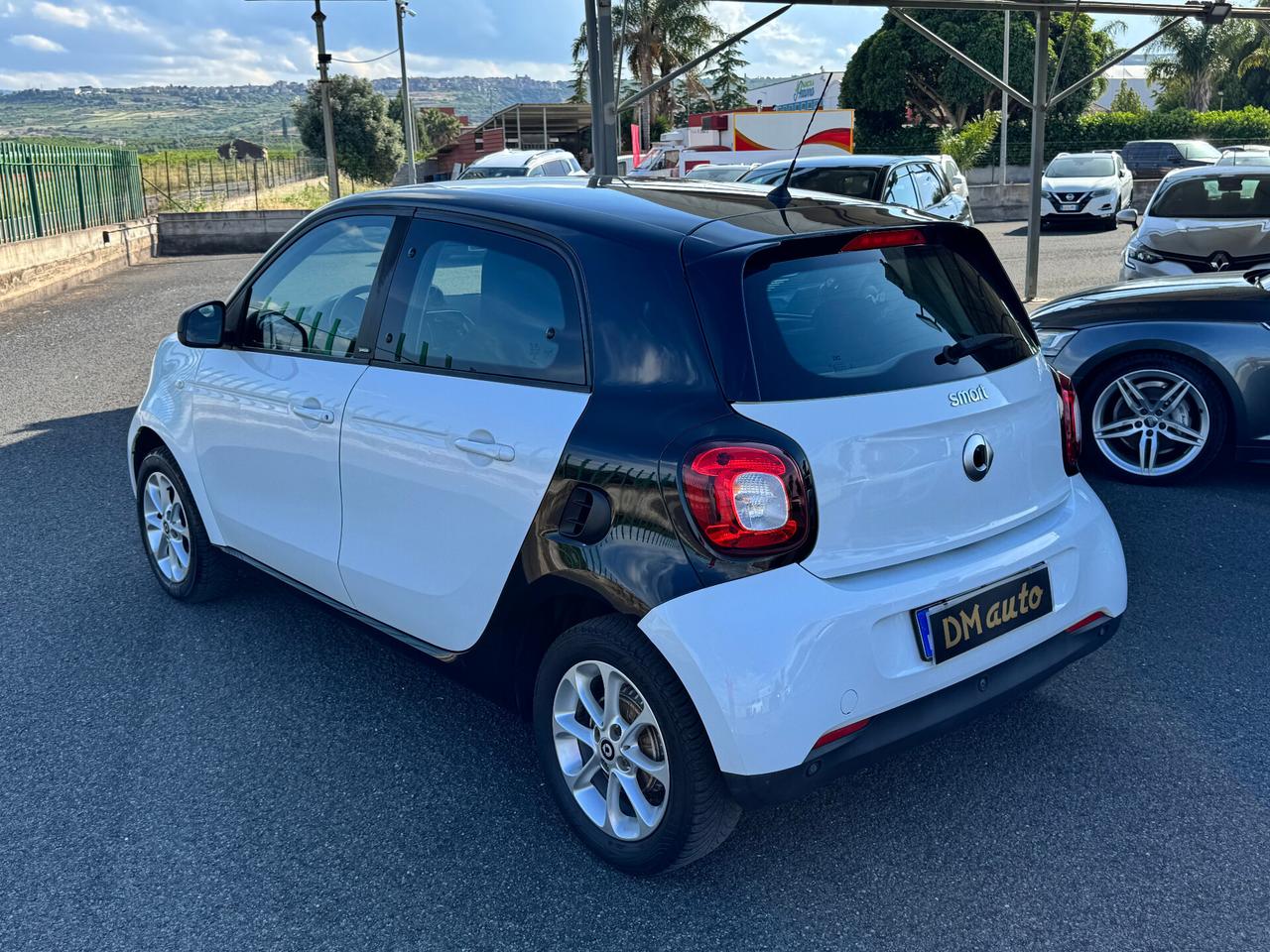 Smart For Four Passion 1.0 71CV Automatica