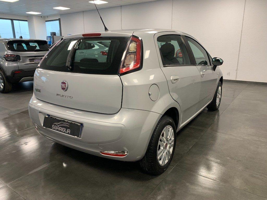 Fiat Punto 1.4 Metano Natural Power Lounge 5 Porte
