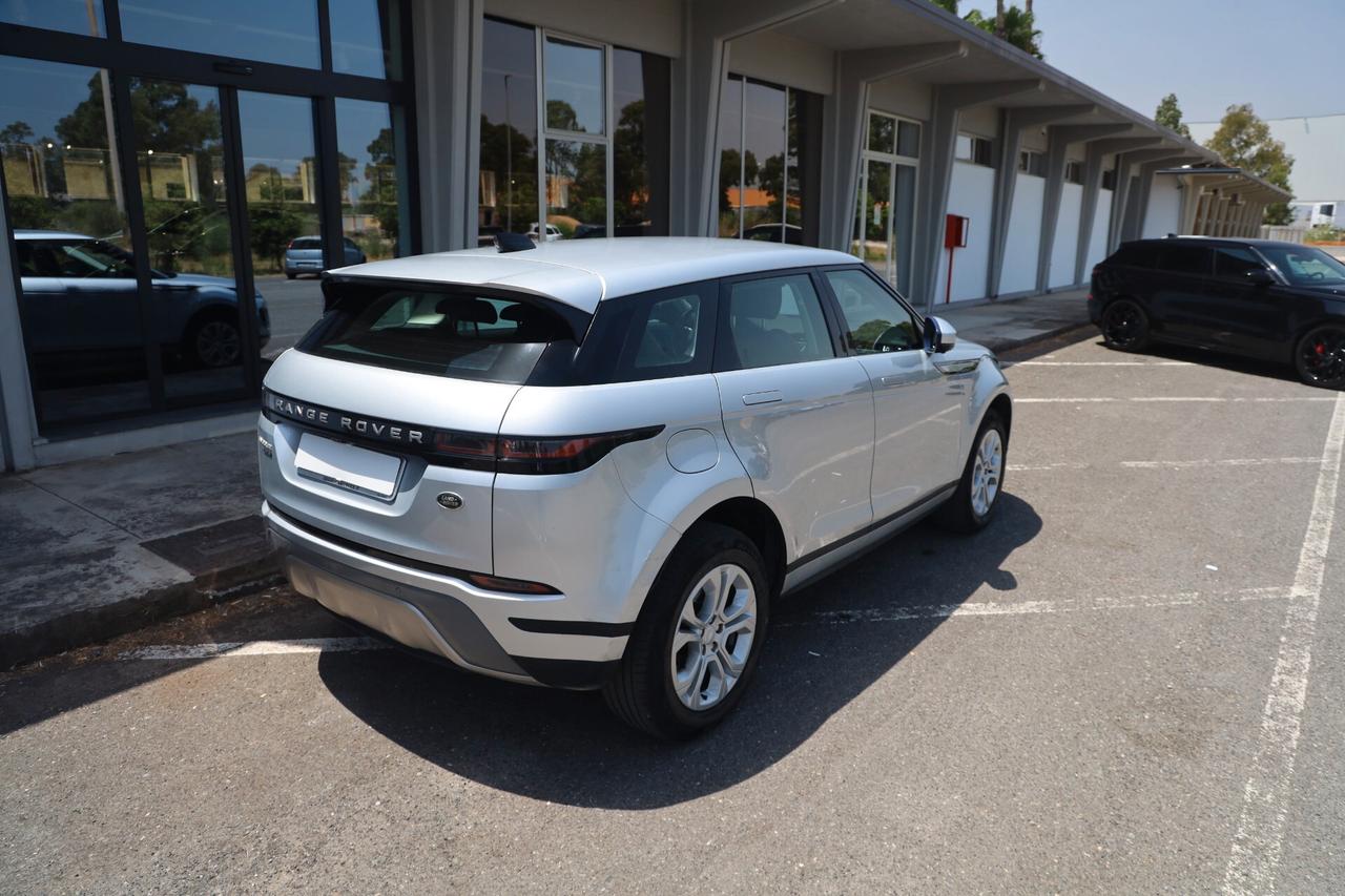 Land Rover Range Evoque