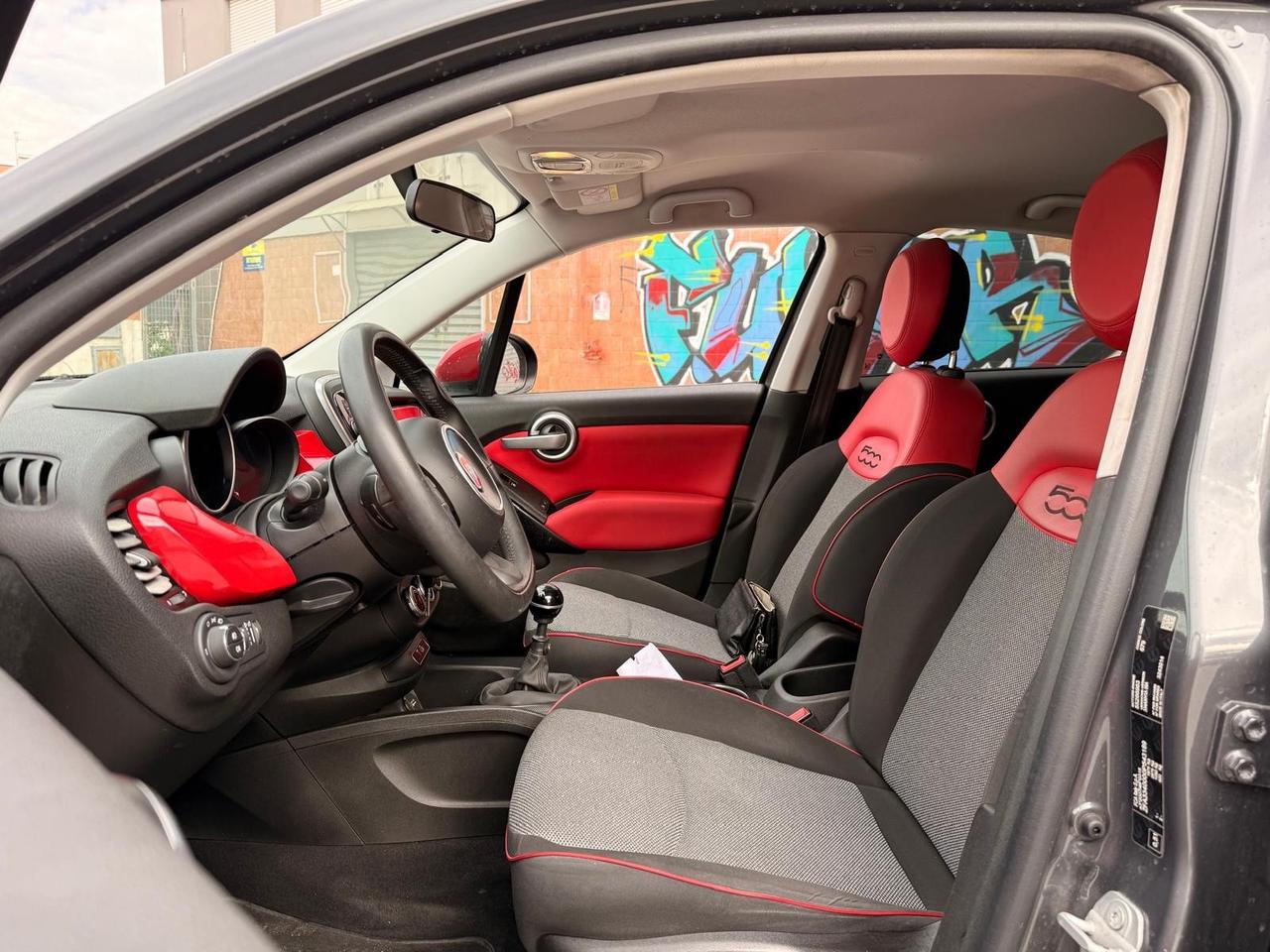 Fiat 500X 1.3 MultiJet 95 CV Lounge IN PERFETTE CONDIZIONI