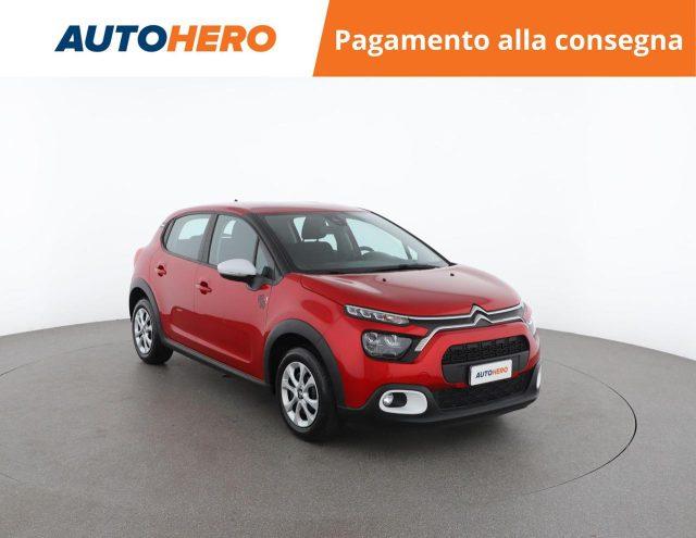 CITROEN C3 PureTech 83 S&S You