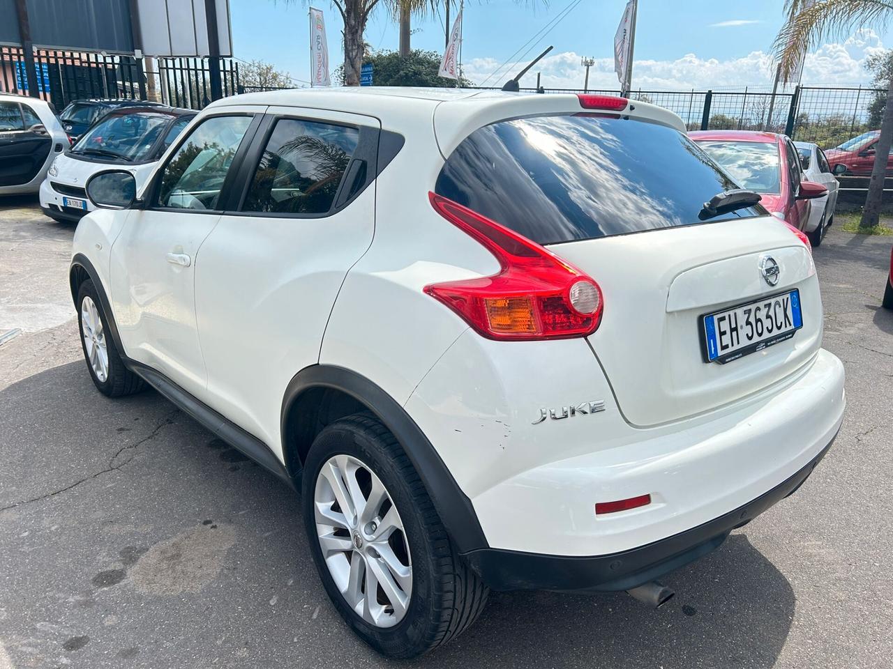 Nissan Juke 1.6 Acenta