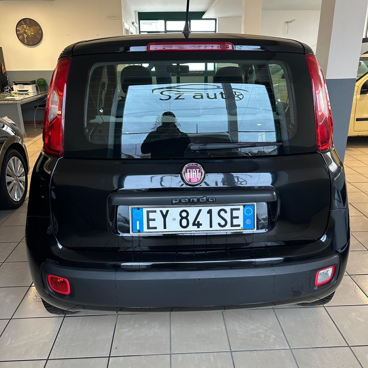 Fiat Panda 1.2 Lounge