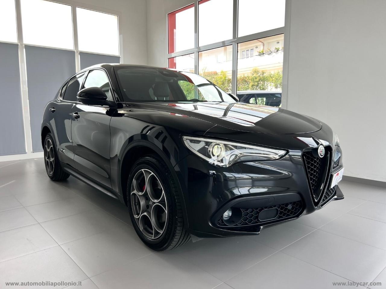 ALFA ROMEO STELVIO 2.2 JTDm 190 CV Q4 SPRINT- 2023