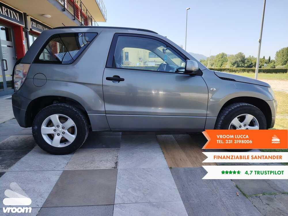 SUZUKI Grand Vitara 2ª Grand Vitara 1.9 DDiS 3...