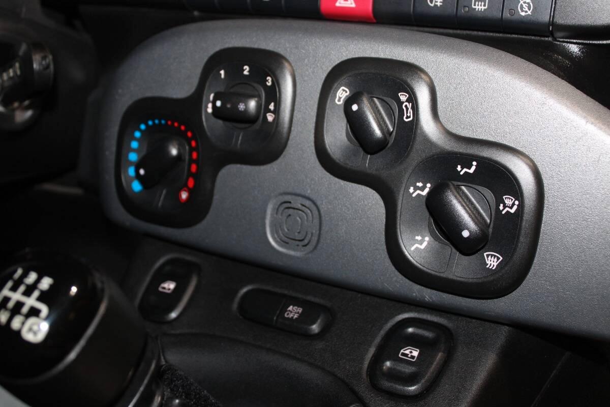 Fiat Panda III 1.0 firefly hybrid City Life s&s 70cv