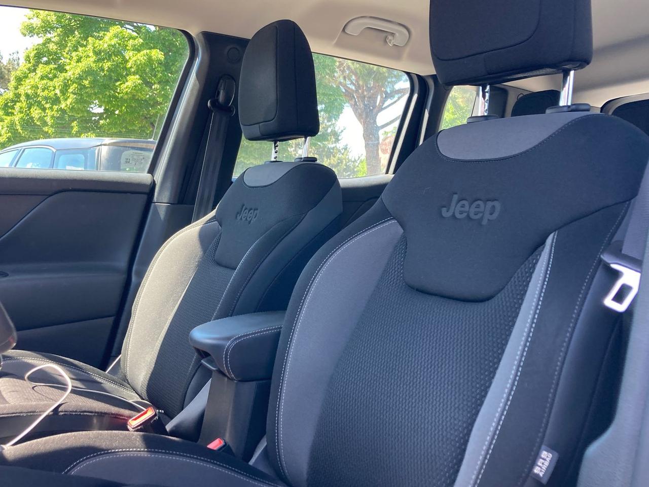 Jeep Renegade 1.6 MultiJet Limited #10618