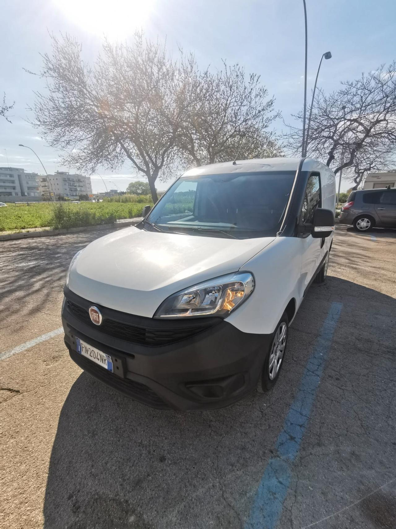 Fiat Doblo Doblò 1.3 MJT PC-TN Cargo Lamierato 2018