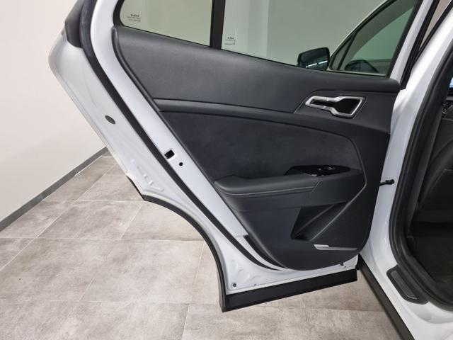 KIA Sportage 1.6 TGDi HEV AT GT-line