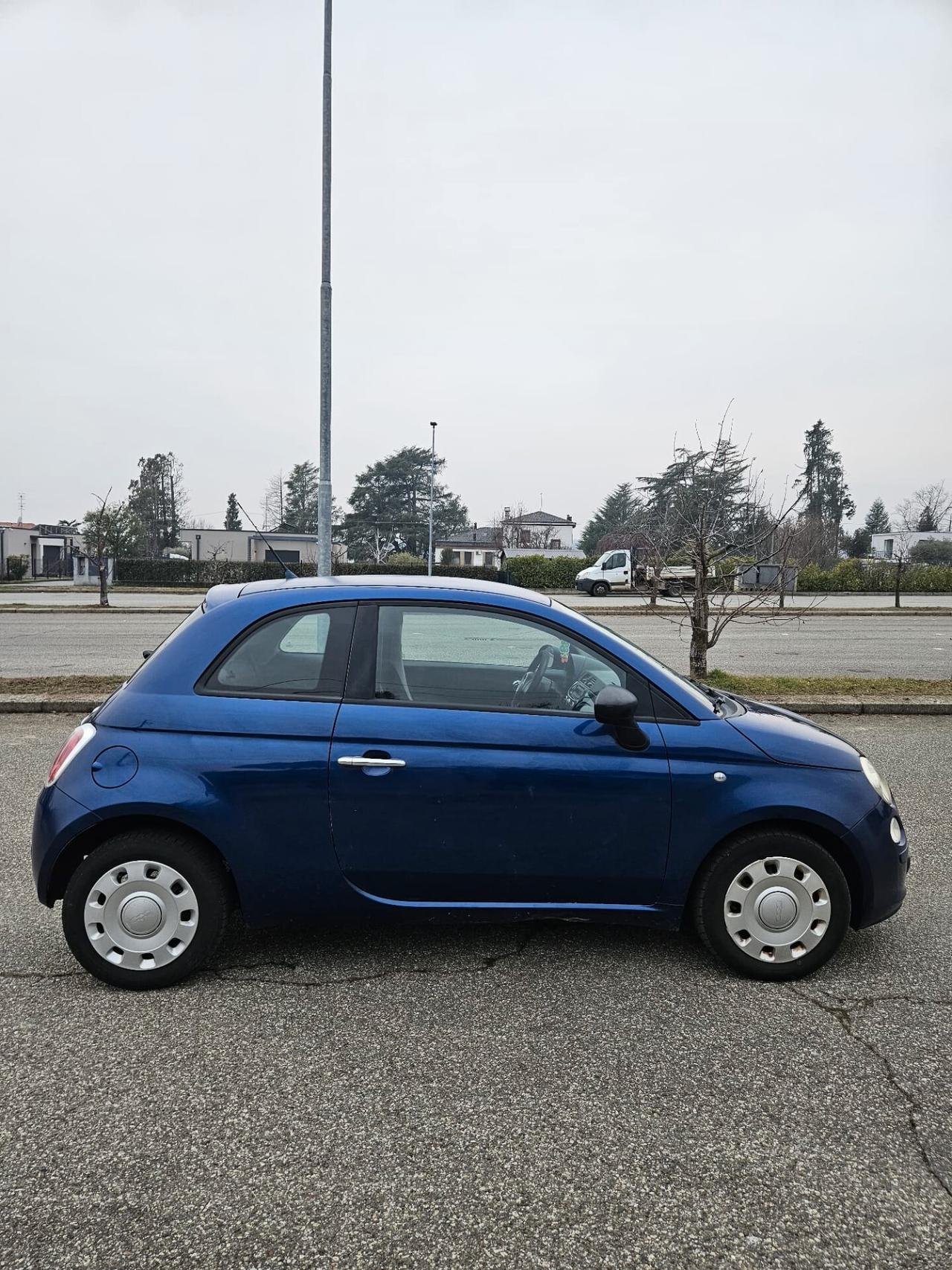 Fiat 500 1.2 by DIESEL