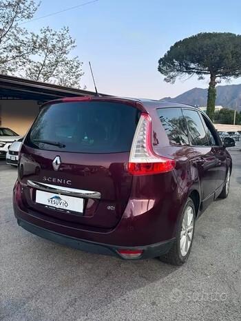 Renault Scenic Scénic 1.6 dCi 130CV Start&Stop Bose