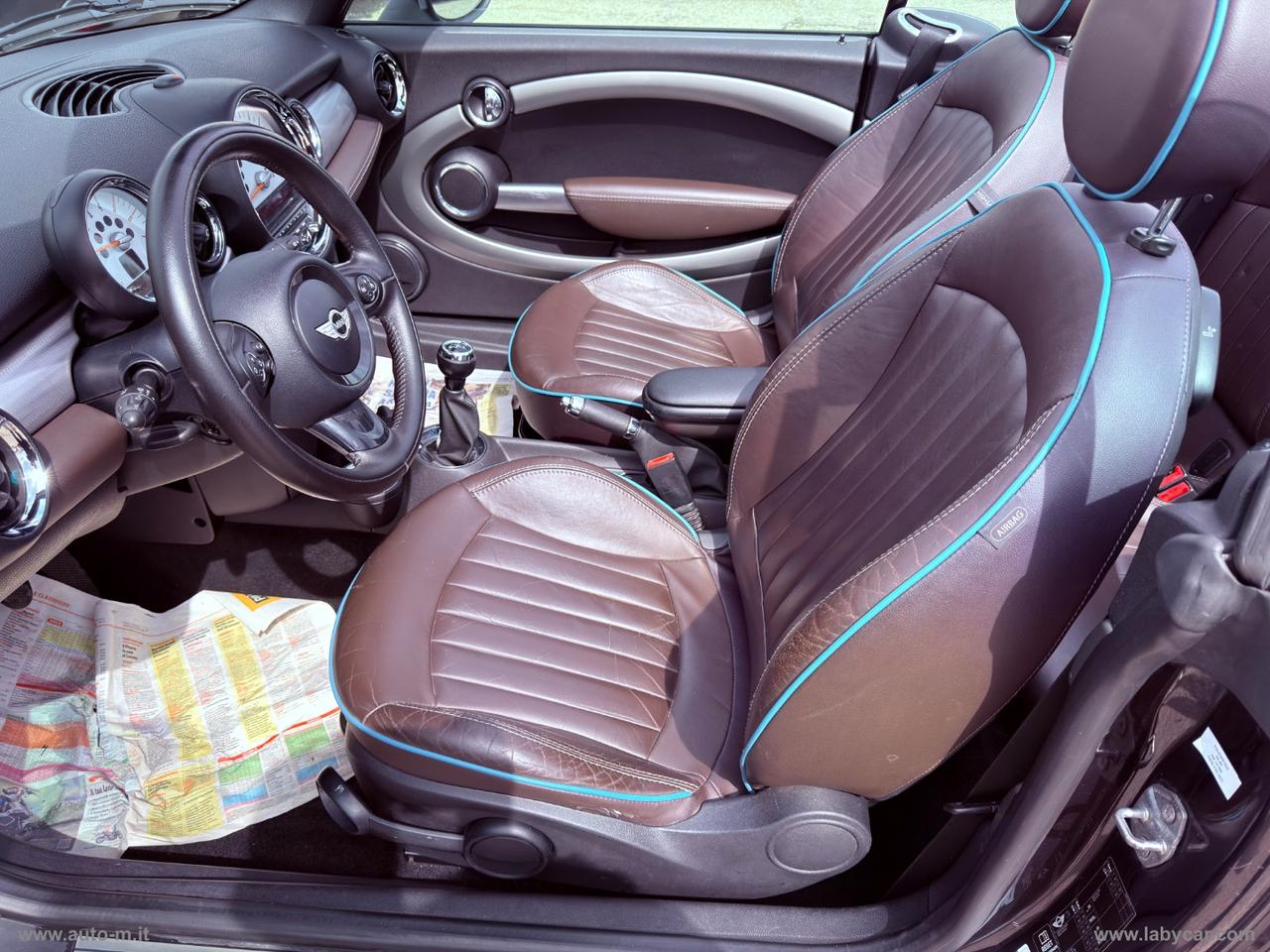 MINI Mini Cooper D Cabrio