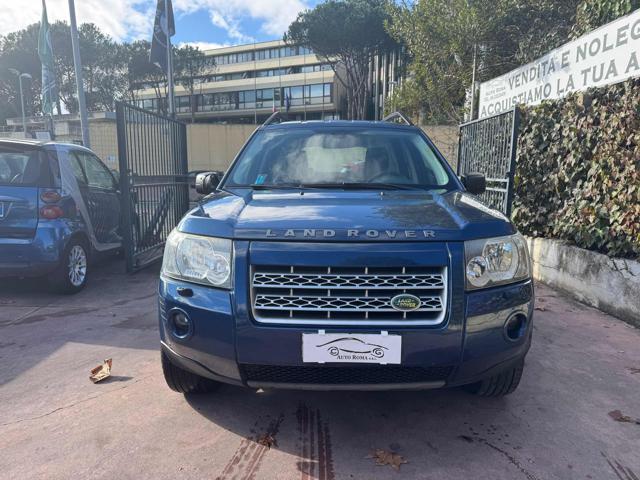 LAND ROVER Freelander 2.2 TD4 S.W. S