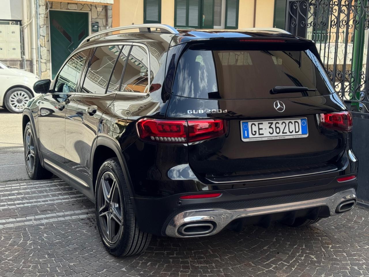 Mercedes-benz GLB 200 d Automatic Premium