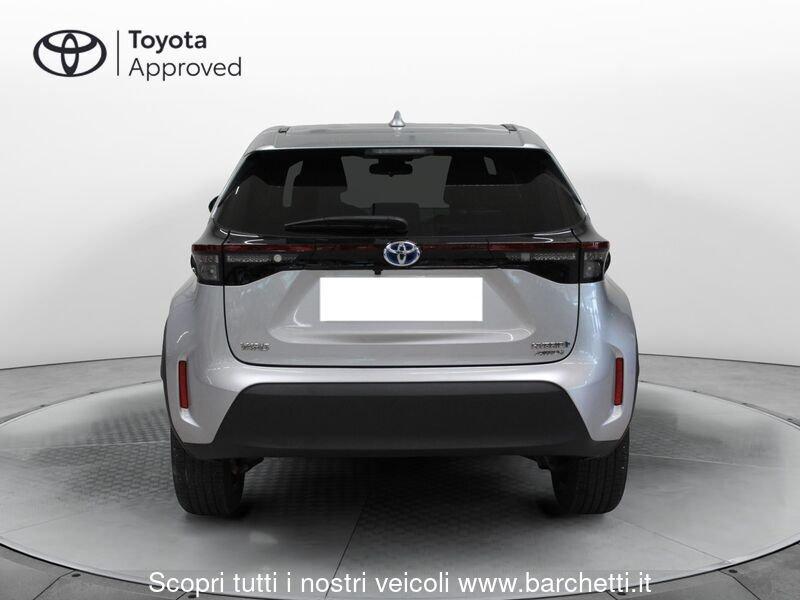 Toyota Yaris Cross 1.5 Hybrid 5p. E-CVT AWD-i Trend