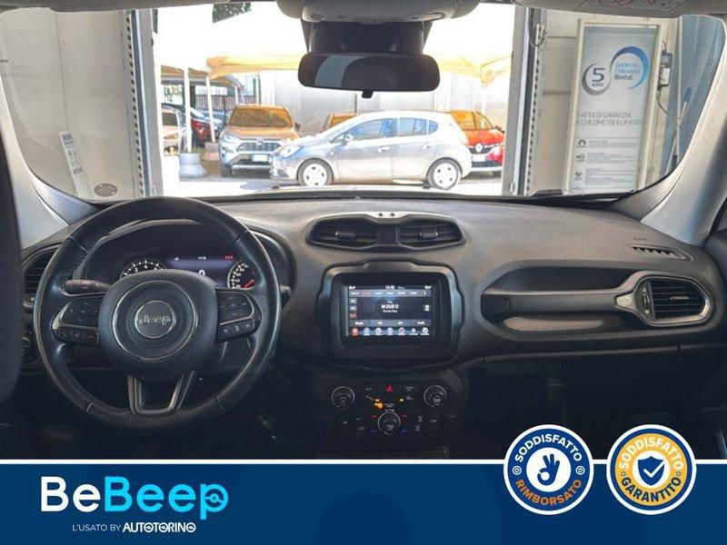Jeep Renegade 1.4 M-AIR LIMITED FWD 140CV