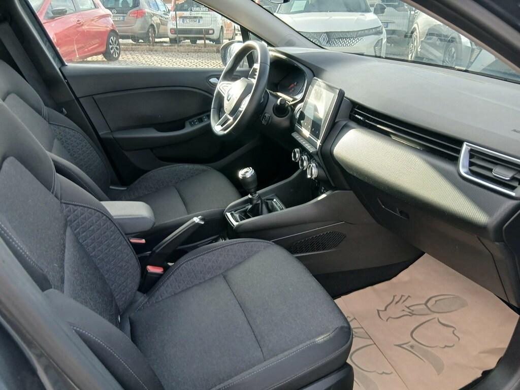 Renault Clio 5 Porte 1.5 Blue dCi Business