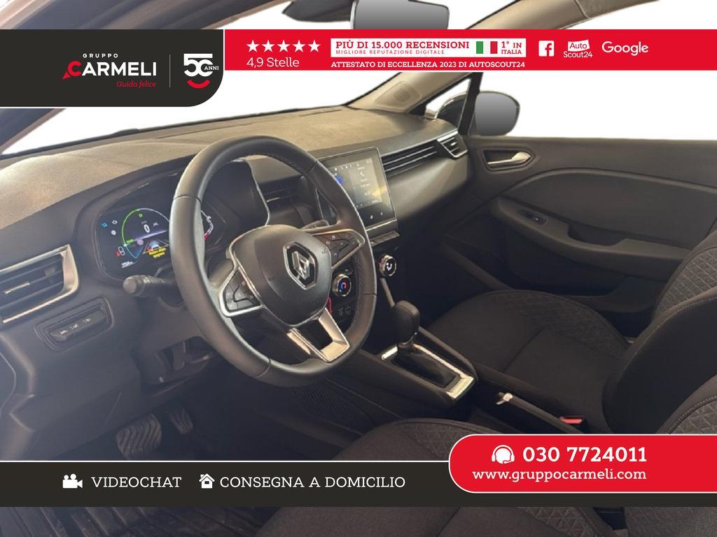 Renault Clio 5 Porte 1.6 Hybrid Equilibre E-Tech