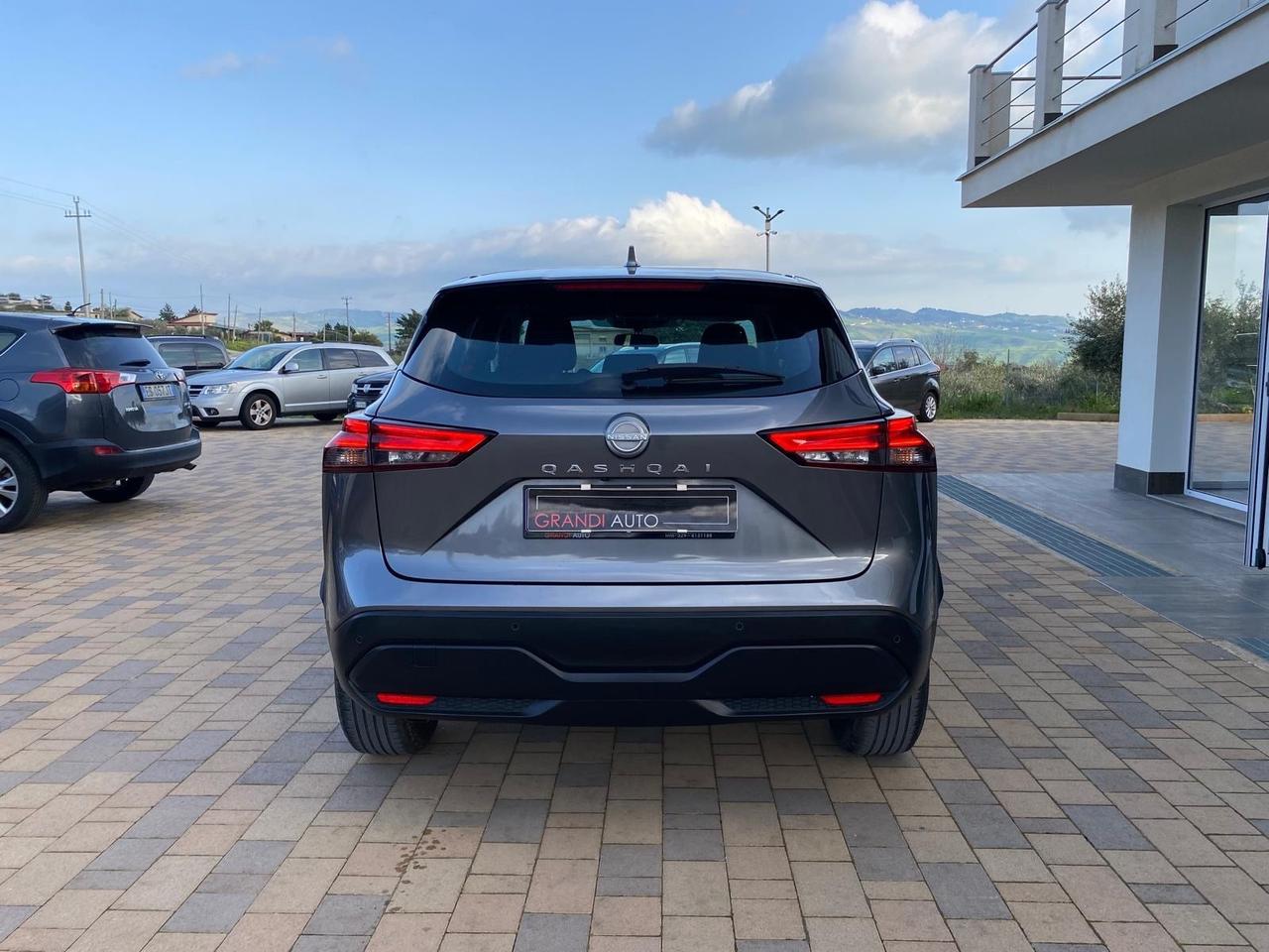 Nissan Qashqai MHEV 140 CV Tekna